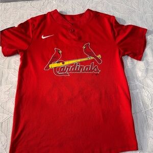 Nike St. Louis Cardinals Little League Jersey – Size M